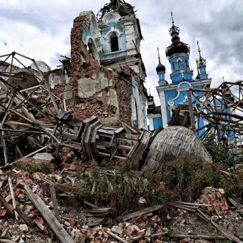 Holy Smoke: how Russia is waging Holy War in Ukraine