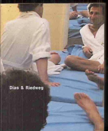DIAS & RIEDWEG (CONTIENE DVD CON UNA VERSION MONOCANAL DE LA OBRA VORACIDAD MAXIMA, 2003