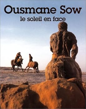 Paperback Ousmane Sow: Le Soleil En Face [French] Book