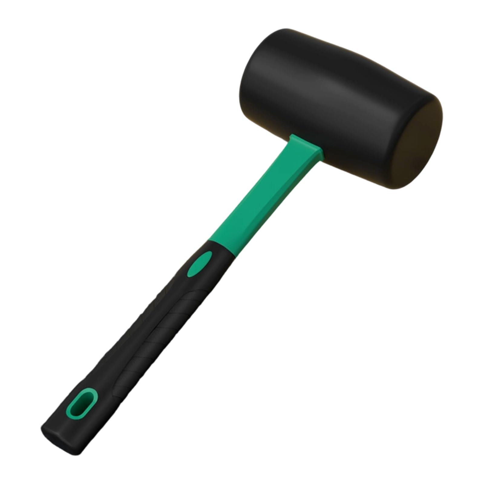 Osniyaw Type 750 Industrial Rubber Hammer Hammers For Installation Elasticity Shock Absorption Ergonomic Construction Tool Rubber Hammers