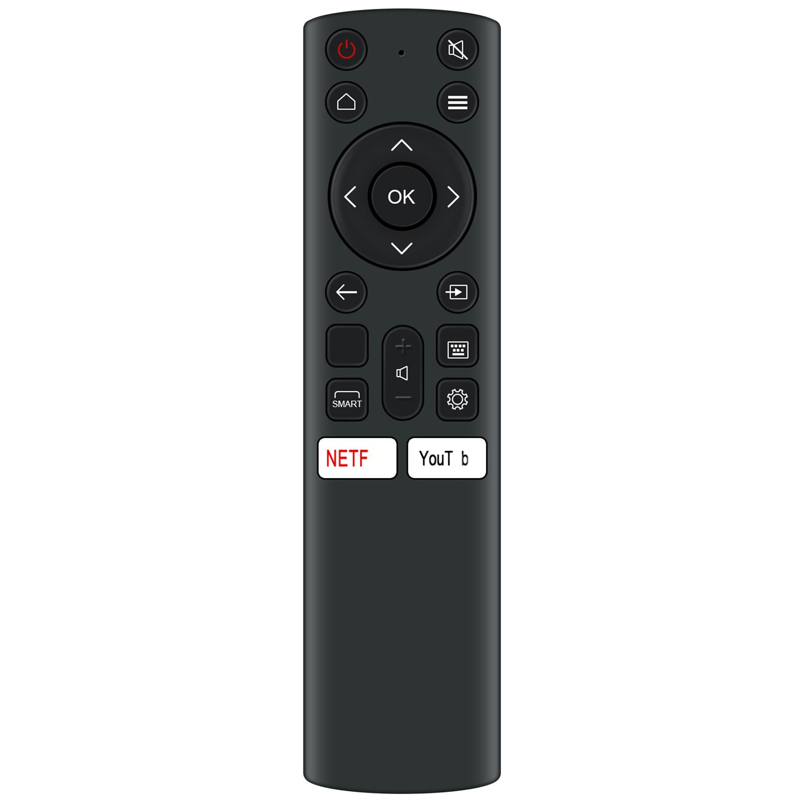 Télécommande RM-C3731 JVC : solution aux boutons usés des TV Android - 6