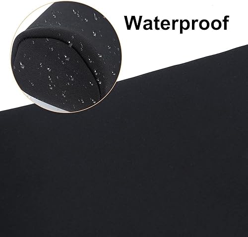 Miniatura 6 de MiOYOOW Cubiertas de Neopreno para Mira Telescópica, 13x3.5'', 14.9x2.5'', 15.516.117.3x3.1'' Cubierta de Lente Óptica Impermeable para Mira