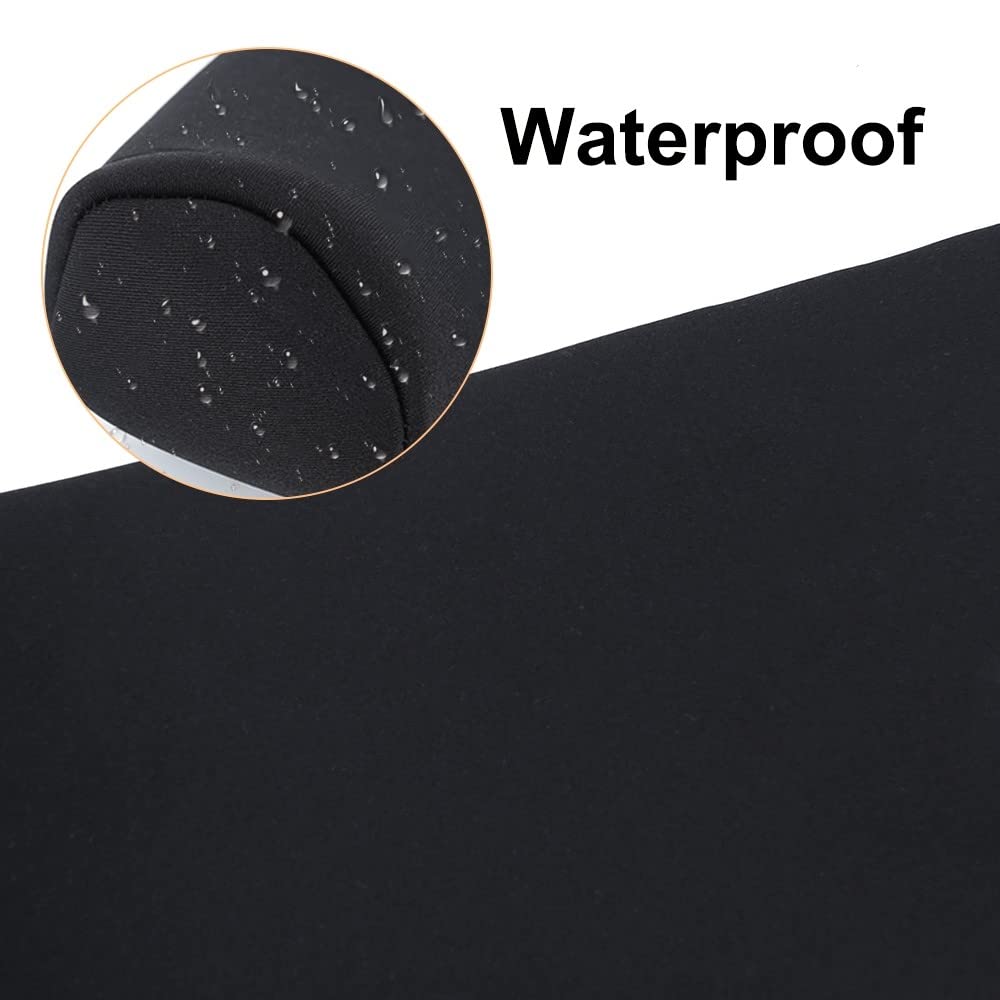 MiOYOOW Cubiertas de Alcance de Neopreno 15.5/16.1/17.3x3.1'' Impermeable para Caza al Aire Libre