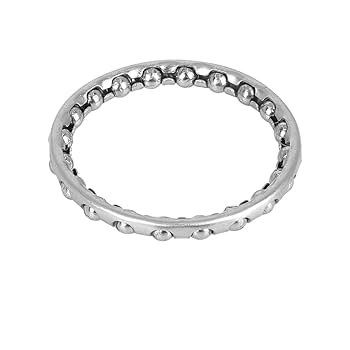 X AUTOHAUX 2 Pcs 3.97mm X 22 Ball Bearings Cages Crank