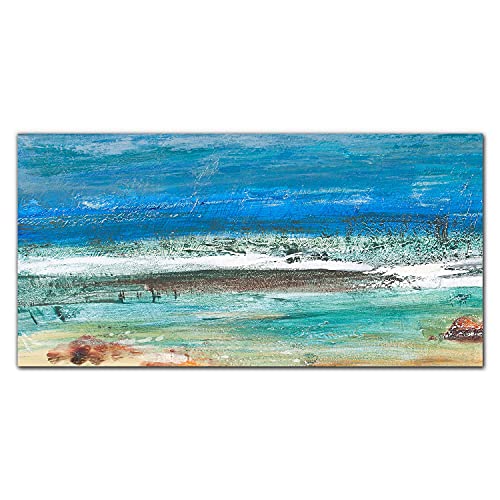 Tableau d'intérieur vagues de mer pour créer une ambiance zen chez soi