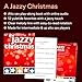 A Jazzy Christmas - Alto Sax | Holiday Jazz Sheet Music Book for Alto Saxophone with Online Audio | Play-Along Songbook with Jazz Backing Tracks | Christmas Sax Music for Students and Teachers