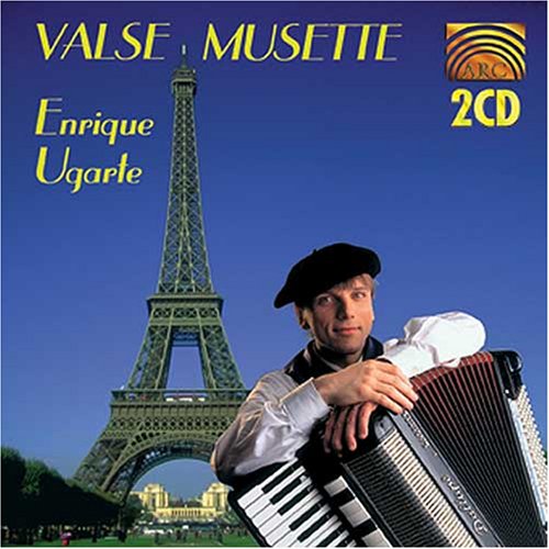 Valse Musette 1 [Audio CD] Ugarte, Enrique