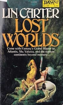 Mass Market Paperback Lost Worlds Book