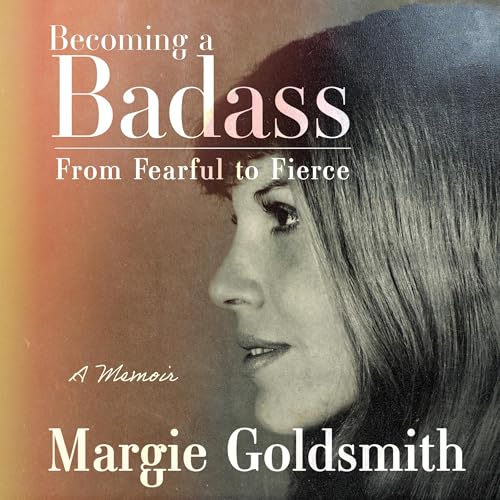 Page de couverture de Becoming a Badass