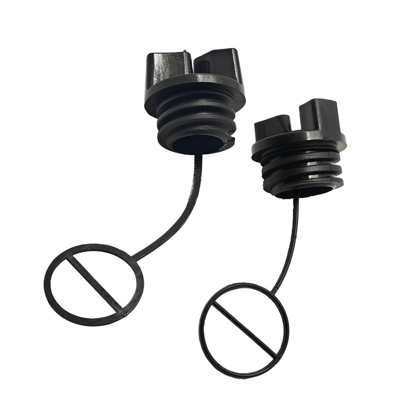 Bouchon de carburant pour éviter les fuites de tronçonneuse 350 351 370 371