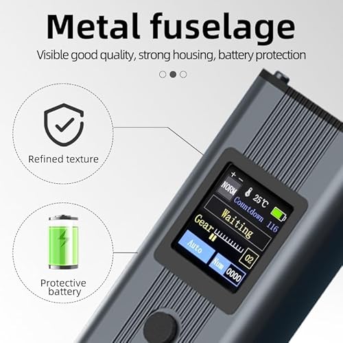 Soldador a ponto de bateria DT66 11 engrenagens ajustável mini portátil portátil visor digital máqui
