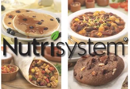 Nutrisystem- Fresh Start 4 Week Plan