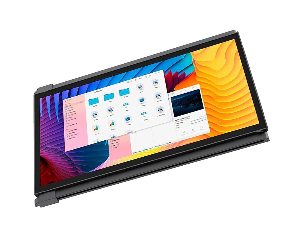 Amazon.co.jp: Mobile Pixels Duex Plusポータブルモニター、13.3
