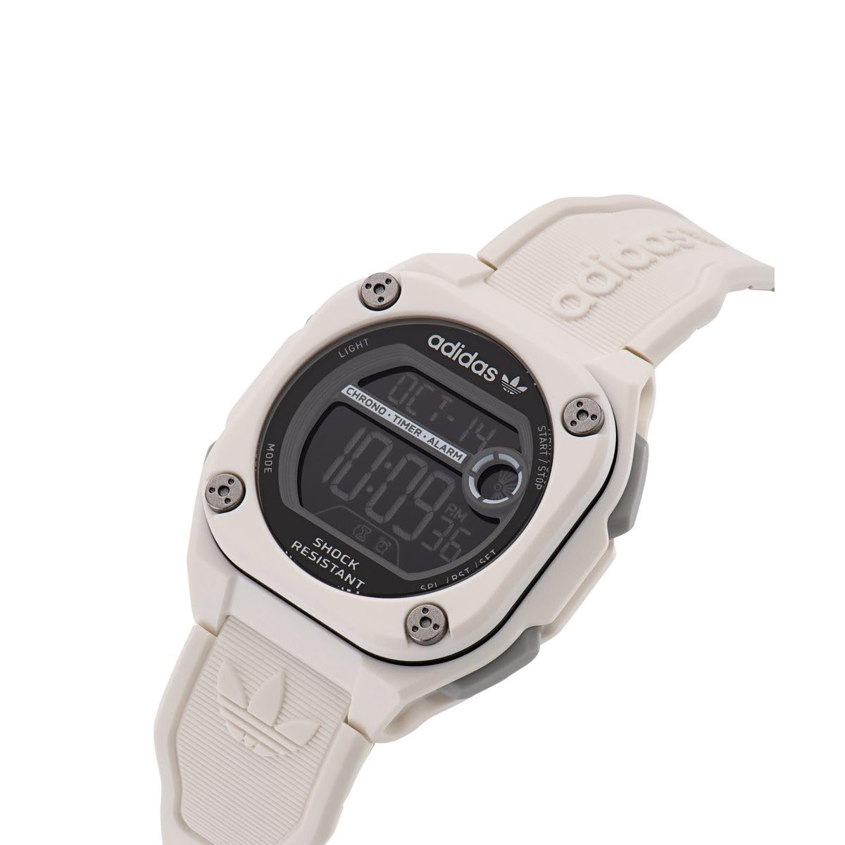 RELOJ ADIDAS - CITY TECH TWO / 10 ATM Cura della persona e salute