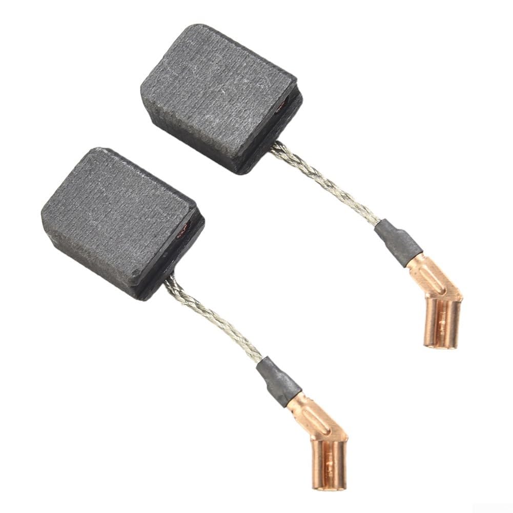 Spazzole di carbonio per smerigliatrice angolare DeWalt N421362 DWE4217 DWE4238 6.5x12x14mm Parti di ricambio Commutatore Motore Contatti in rame