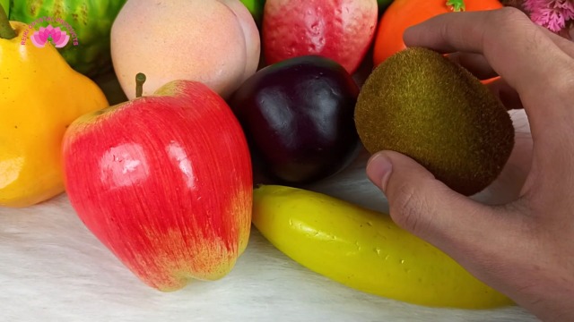Buy Reiki Crystal Products Mix Fruits Artificial Fruits Mix Apple