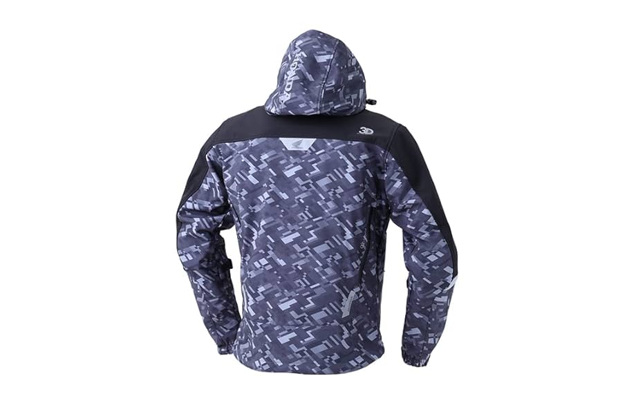 HONDA プロテクトソフトシェルパーカ プロテクトソフトシェルパーカ(WM ブラック): ウェア・グッズ