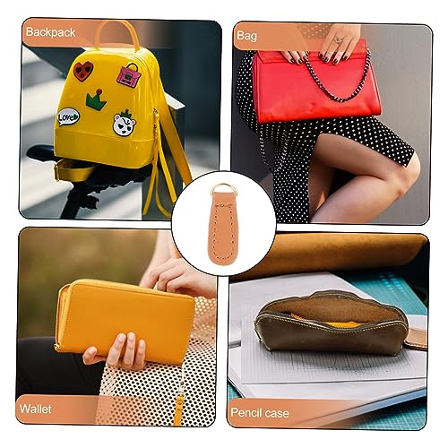 Gogogmee 6 Peças De Abas Convenientes Com Zíper Deslizante Profissional Reparo De Zíper Prático Puxa
