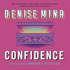 Page de couverture de Confidence