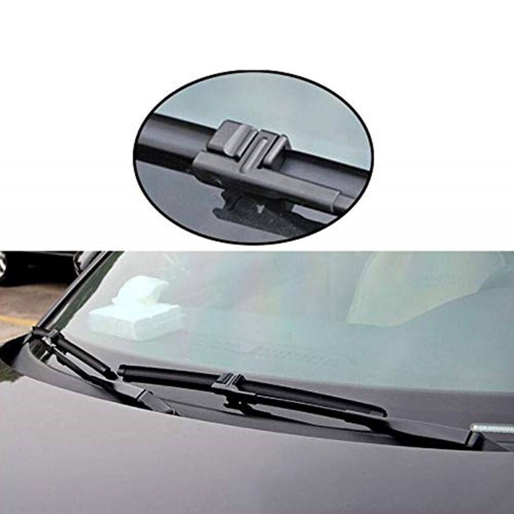 Ön Cam Silecek Takımı 55x45 cm Mercedes GLK Serisi Class X204 ile uyumlu 2009-2014