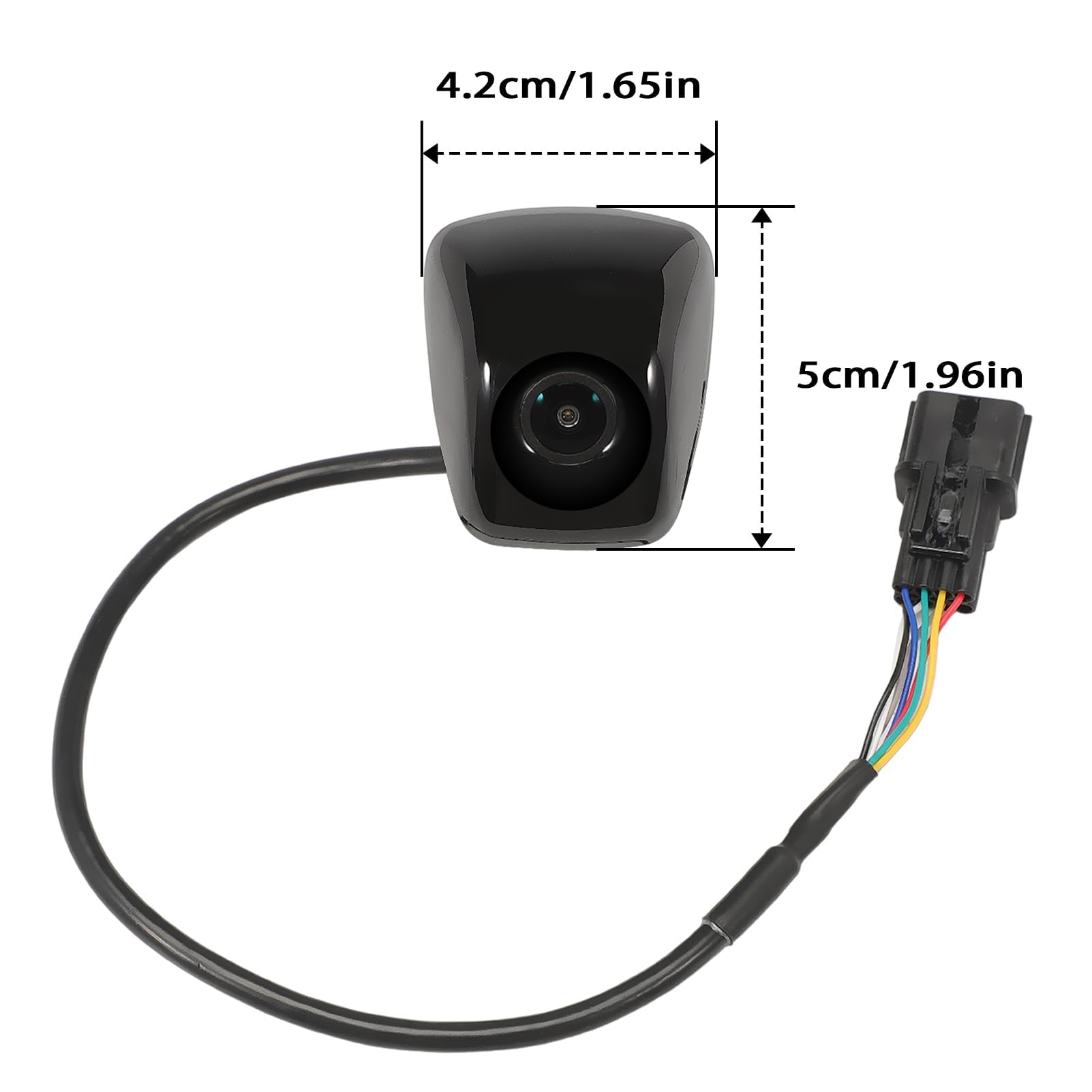 Caméra de stationnement 95760-C8001 avec caméra de recul étanche pour aide au stationnement I20