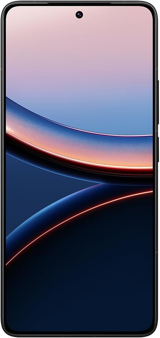 XIAOMI Poco F7 Ultra 5G (for Tmobile Mint Tello & Global) (256GB + 12GB) Ai 2K 6.67" Amoled 50MP Triple Cam NFC Dual sim Unlocked Model 24122RKC7G Liberado (Black)