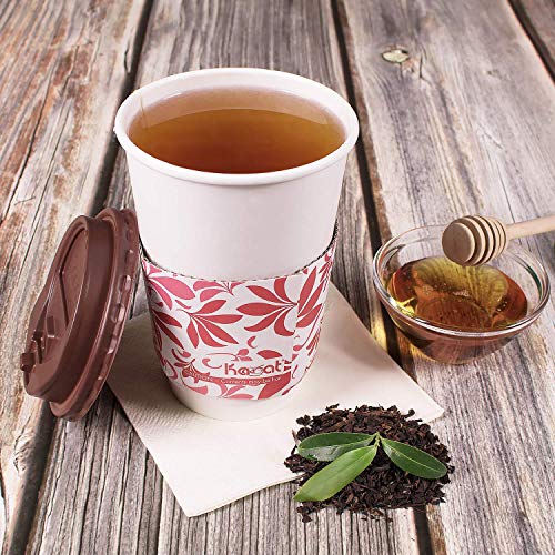 Tea Zone 8.5 Oz Black (Red) Tea,25 Bags #TOP6