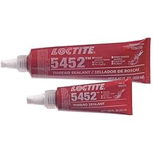 1265770 Loctite Pipe Sealant, Tube, Purple,65 to 300F