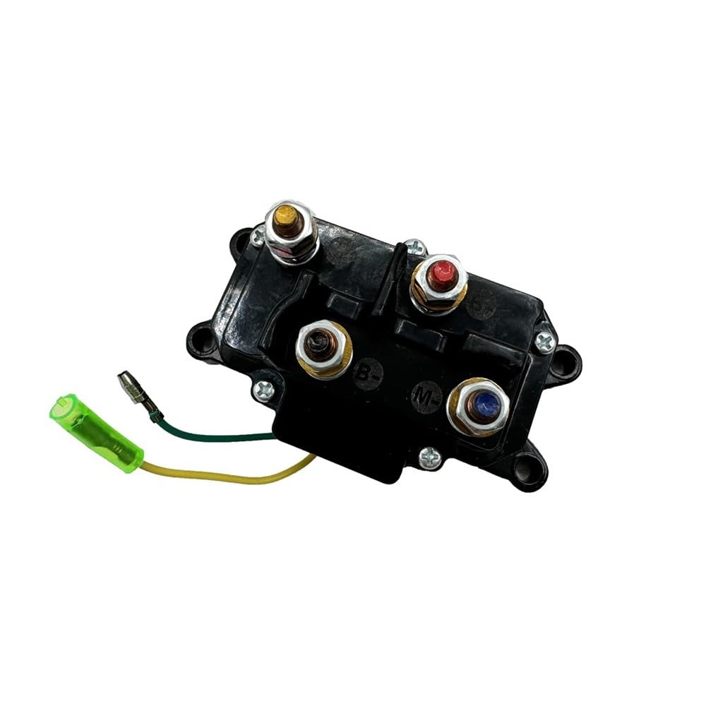 Relais de contacteur 12V 250A pour treuil de quad 4x4 et dépannage 2875714
