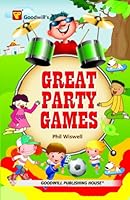 Great Party Games 8172451180 Book Cover