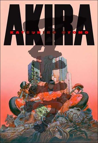 Akira by Katsuhiro Otomo (2004-05-03) Hardcover – January 1, 2004