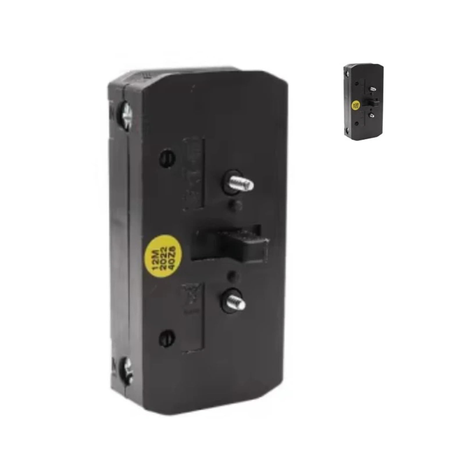 BFSYDLUJ 1pcs Sensor N-P3E SVB-T0 SVB-P3 T0-2-1/EA/SVB P1-25/EA/SVB P1-32/EA/SVB P3-63/EA/SVB P3-100/EA/SVB HI11-P1/P3E N-P1E(P3-63-EA-SVB)
