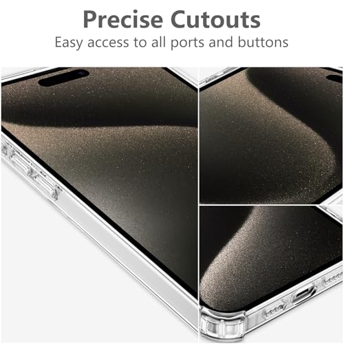 DEFBSC Case Compatible with iPhone 13 Pro, Clear Floral Flower Pattern Print Design Flexible TPU Shockproof Cover for Women Girls, Flower Protective Phone Case for iPhone 13 Pro, Pink Cosmos by DEFBSC - Image 6