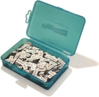 My Word Magnets Ultimate Edition Custom Magnetic Word Kit