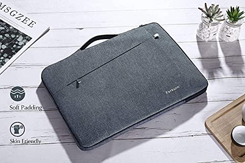 Ferkurn 14-15.6 Inch Laptop Case Sleeve Cover For Dell Inspiron 15 Xps/Surface Laptop 4/2021 Macbook Pro 16 15/ Asus Hp Pavilion Envy,Lenovo Yoga Ideapad Thinkpad,Samsung Galaxy Book Acer Aspire Bag #TOP6