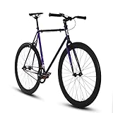 Golden Cycles Fixed Gear Single Speed Bike...