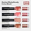 Revlon-Insta-Blush-Stick-Berry-Kiss Revlon Blush Stick, PhotoReady Insta-Blush Face Makeup with Cream to Powder Formula, High Impact Color, Moisturizing Creamy Formula, 320 Berry Kiss, 1.15 Oz