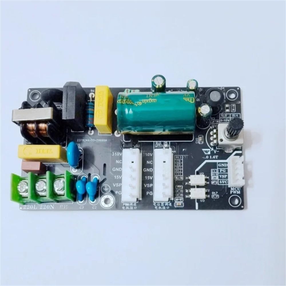 1pcs 310V DC Brushless Five-Wire Indoor Fan Motor Driver Board - Variable Frequency Air Conditioning Control Board