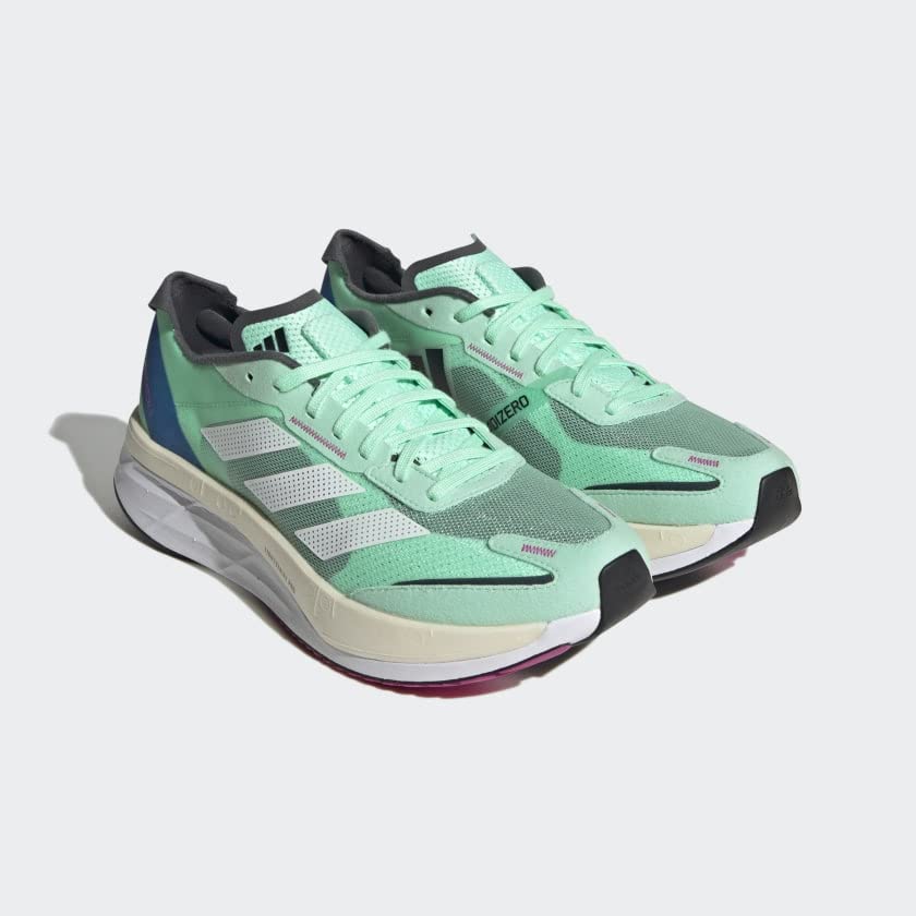 Image of adidas Womens Adizero Boston 11 Running ShoesSneaker