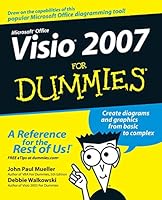 Algopix Similar Product 19 - Visio 2007 For Dummies