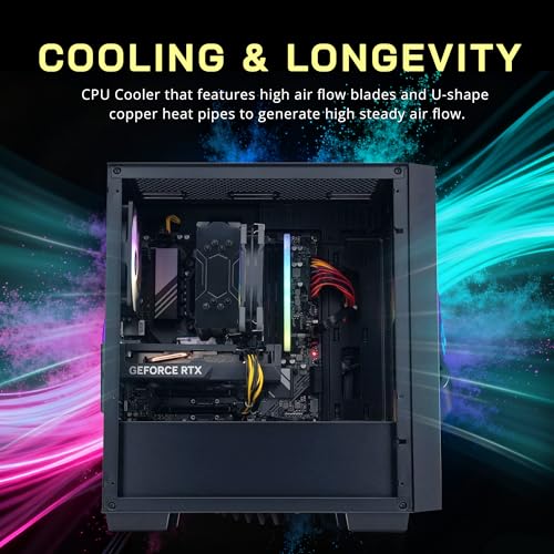 Image of Acer Nitro 60 Gaming Desktop, Intel i7-14700F, NVIDIA GeForce RTX 5060 Ti Graphics, 32GB DDR5 RAM, 2TB PCIe SSD, Realtek Audio, Wi-Fi 6, Gigabit Ethernet, Windows 11, Black, 1TB Docking Station Set