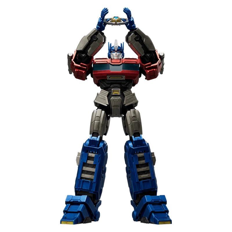 Kit de modelo Optimus Prime Transformers: ONE miniatura 6