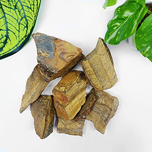 Image of Shubhanjali Healing Crystal Raw Stone 200 Gm | AAA+ Grade Gemstone Mineral Raw Rocks for Reiki Vastu Meditation Stone for Home Decor