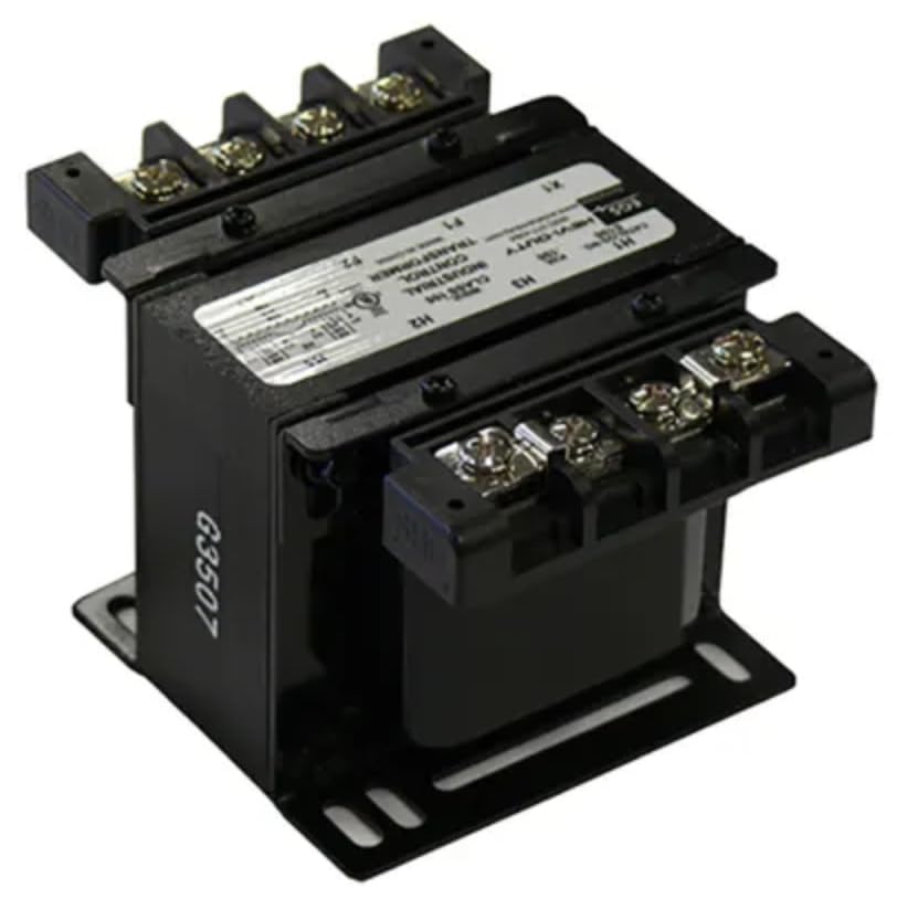 E150JN,Transformer, Industrial Control, 0.15KVA 208/240/480/600-120/24