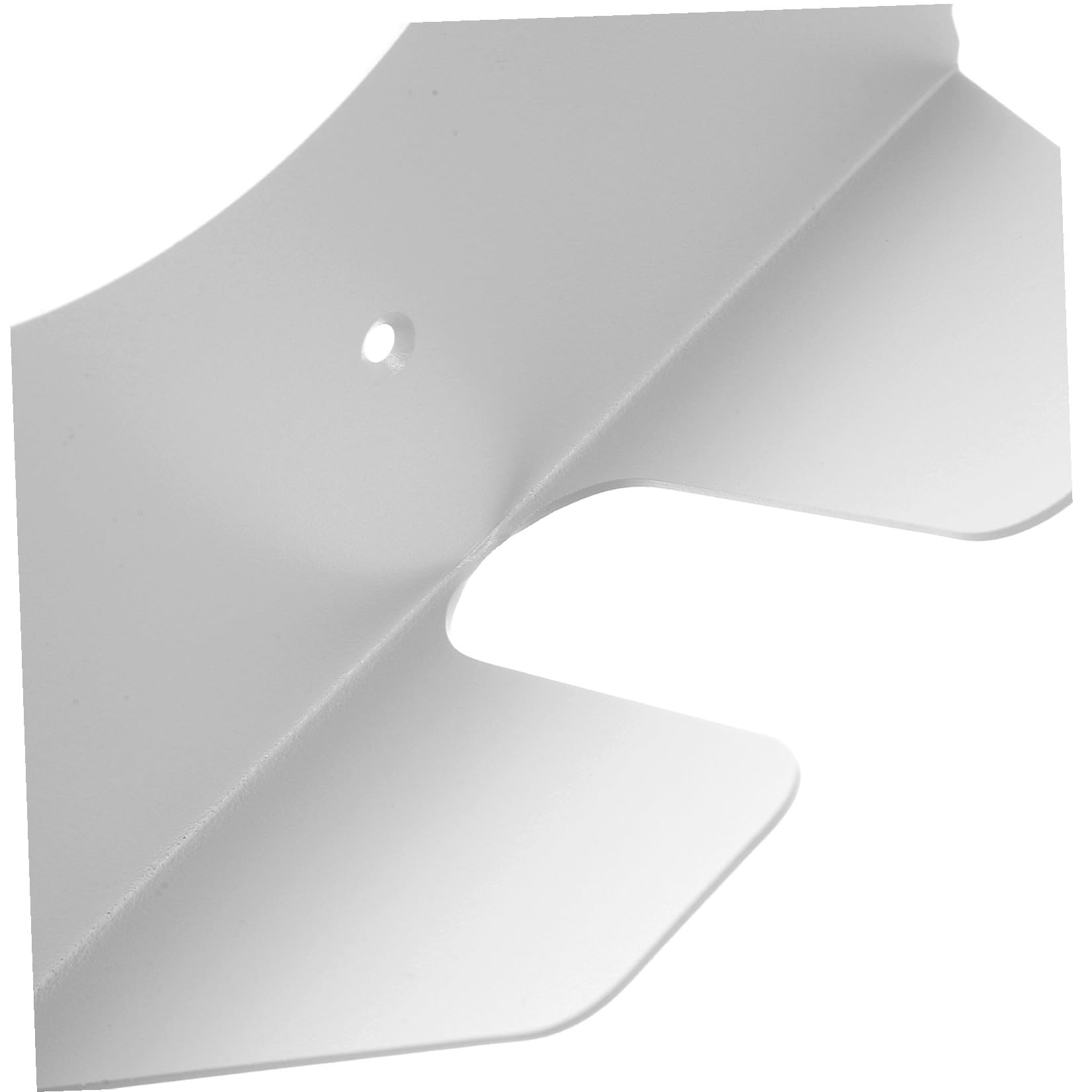 NUOBESTY Supporto da Parete in Ferro Bianco per Visori e Controller Vr Gancio, Organizer Compatto per Display Vr per Uso Quotidiano e Negozi