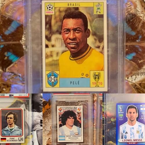 Episode 7 - Collecting the World Cup Part 1