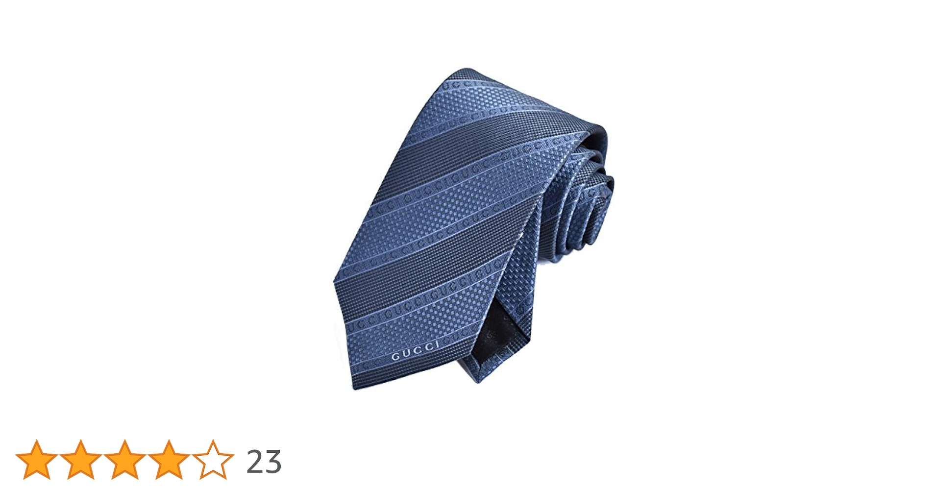 Amazon.co.jp: GUCCI グッチ ネクタイ 499694 4B002 4800 シルク