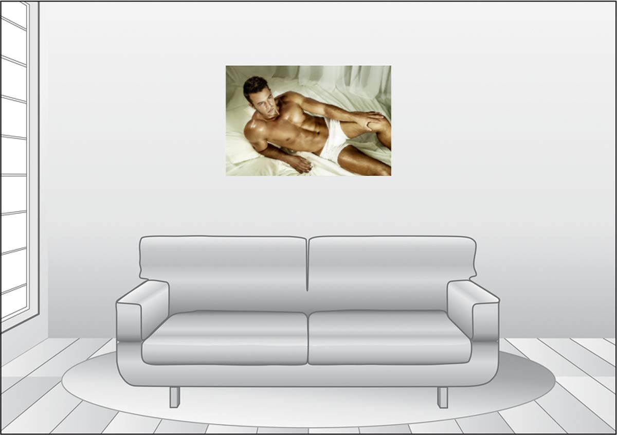 CALVENDO Männer. Sexy und kraftvoll