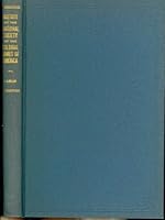A History of the National Society of the Colonial Dames of America From 1891 to 1933 B00085AP5W Book Cover
