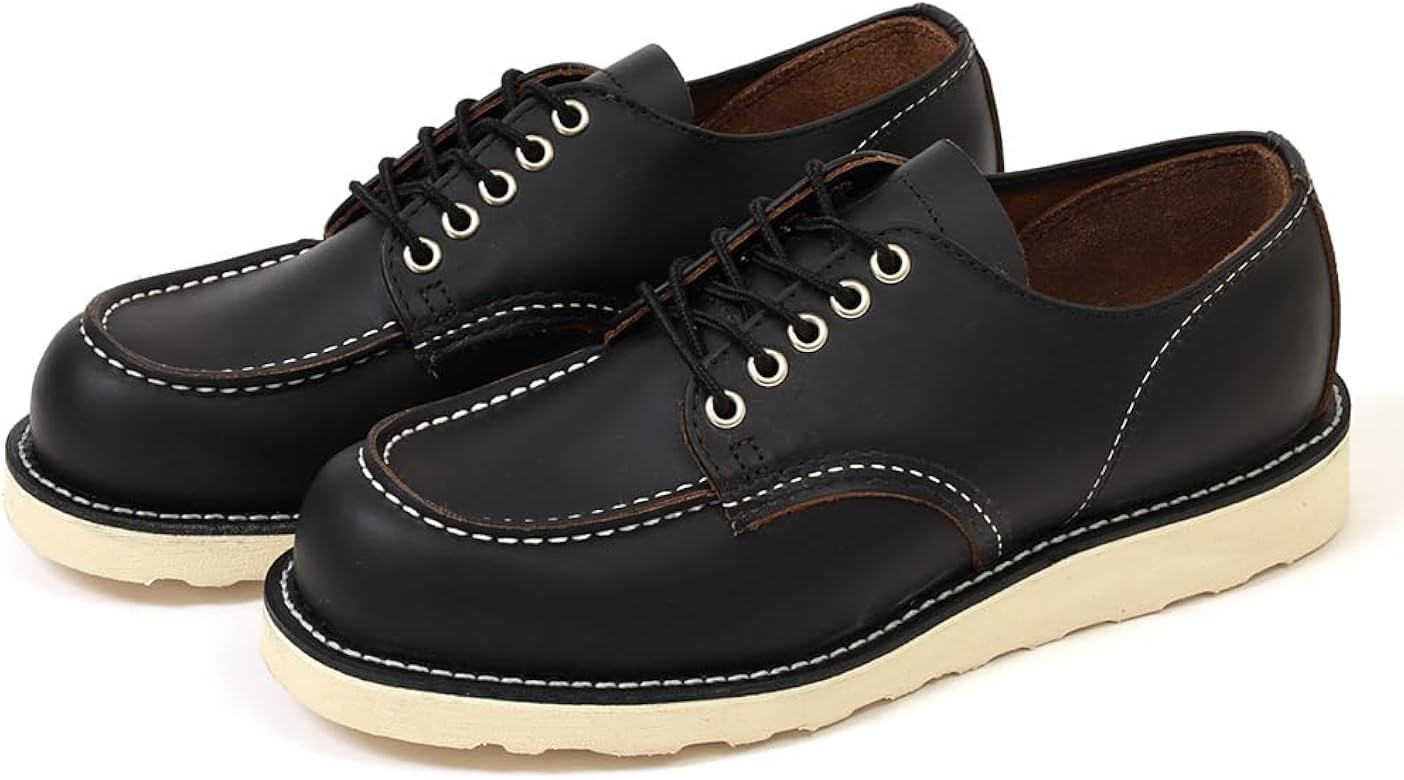 Amazon | [レッドウィング] REDWING RW-8090 クラシックモック 